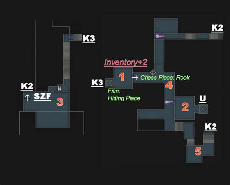 You'll need the sourcenext version of resident evil 2 (or 'biohazard 2', as it's known in japan) for this to work. Steam Community :: Guide :: Resident Evil 2 - Full Map Guide