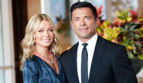 Is Kelly Ripa Leaving Live Is She Retiring From Live With Mark