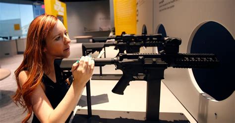 New Curator Takes Over Cody Firearms Museum