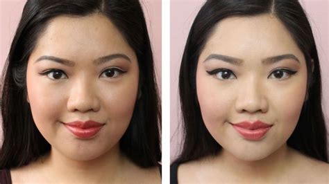 7 easy makeup techniques for round face faiza beauty cream