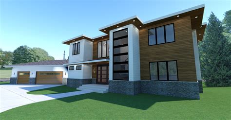 Labra Designbuild Mk House Custom Home Design