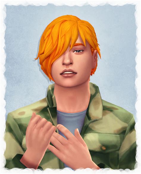 Sen Hair Simandy Recolor 14 Request Anonymous Im Not Entirely