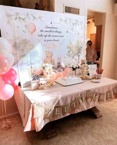 The Ultimate List Of Winnie The Pooh Baby Shower Ideas The
