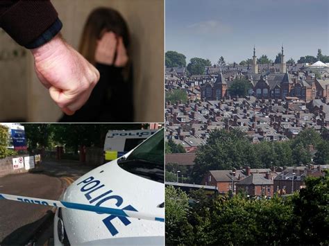 Latest West Yorkshire Police Figures Reveal 11 Leeds Areas With The