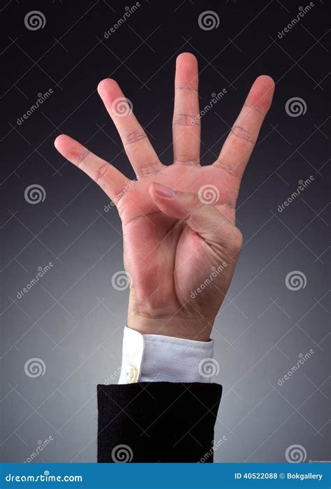 Hand Gestures Stock Photo Image Of Fingers Communications 40522088