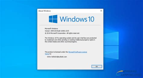 Download Windows 10 Pro Full Version Terbaru 2023 3264 Bit