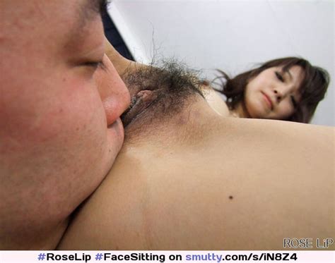 Roselip Facesitting Asianpussy Asian Pussy Frombelow