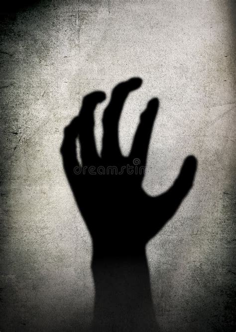 Scary Hand Stock Photo Image Of Scary Woman Desperate 18251404
