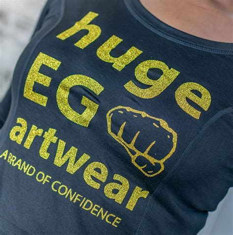 Huge Ego Artwear
