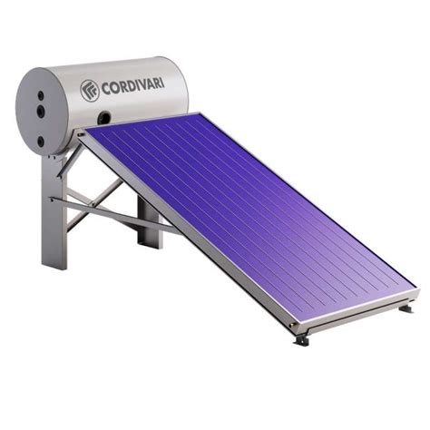 Pannello Solare termico Cordivari PANAREA LOW 200 LT 2,5 mq