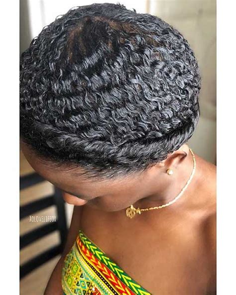 10 fantastic short black hairstyle ideas. 35 Cute Short Hairstyles for Black Women in 2019 | Short ...