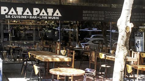 Fred Khumalo Pata Pata A Stand Out In Maboneng