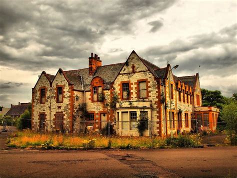 Abandoned Scotland Abandoned Houses Abandoned Mansions Abandoned