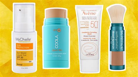 best sunscreen for face best sunscreens for face 2019 moisturizers with spf for a good