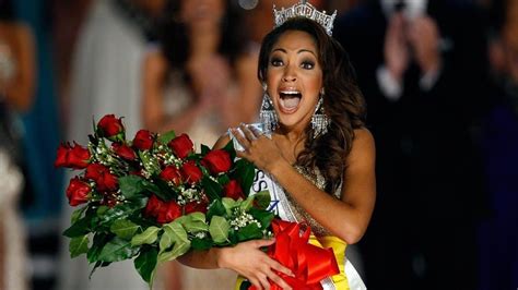Miss Virginia Caressa Cameron Wins 2010 Miss America Crown Newsday