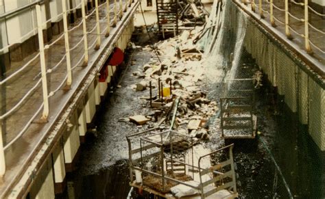 How A Riot Brought About The Demise Of Fremantle Prison 30 Years Ago