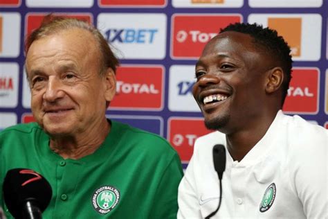 €* 14.10.1992 in jos, nigeria. Super Eagles Coach, Rohr Reacts As Ahmed Musa Joins Kano ...