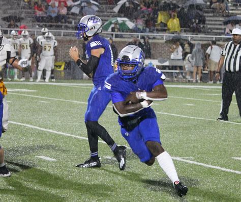 Burke County Bears devour Evans Knights - The Augusta Press
