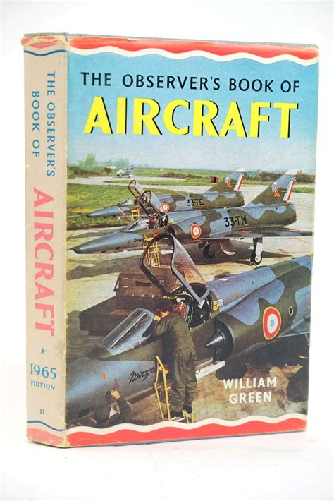 Stella And Roses Books The Observers Book Of Aircraft Written By