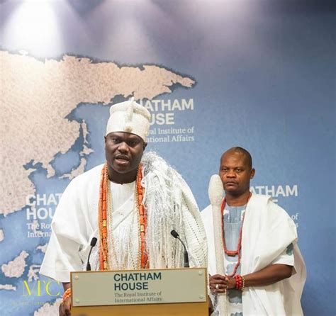 Ooni Of Ife Declares The 2021 Royal Young Leadership Forum Open