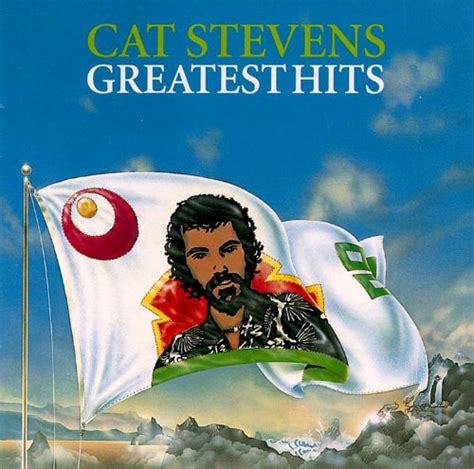 Cat stevens, born steven demetre georgiou, was the son of a swedish mother and a greek father who ran a restaurant in london. Greatest Hits - Cat Stevens | Songs, Reviews, Credits ...