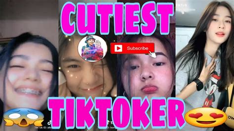 Cutiest Tiktok Compilation Tiktok Videos 😍💞 Cute Youtube