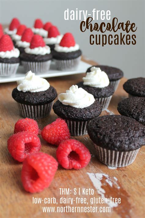 Check spelling or type a new query. Dairy-Free Chocolate Cupcakes | THM: S | Recipe | Trim ...
