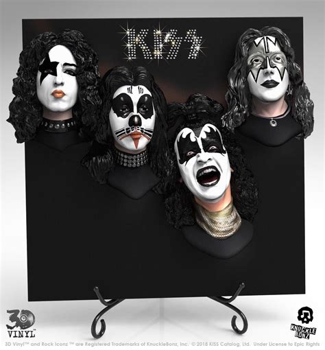 Kiss First Album Vinyl