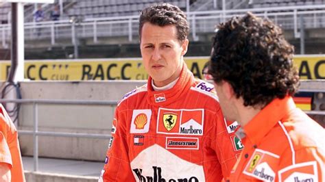 Schumacher's former manager jean todt recently confirmed that he'd visited michael last year to he commented on schumacher's health back then by stating: F1 2020: "Schumacher no puede hablar, se comunica con los ...