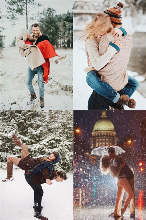 Download cute couple images and photos. 20 Cute Christmas Photo Ideas for Couples to Show Love ...