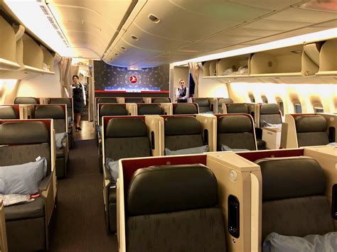 First Impressions Of Turkish Airlines 777 300er Business Class Live