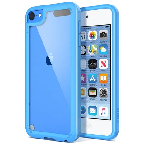 Ipod Touch 7 Case Ipod Touch 6 5 Slim Case With Bulit In Screen