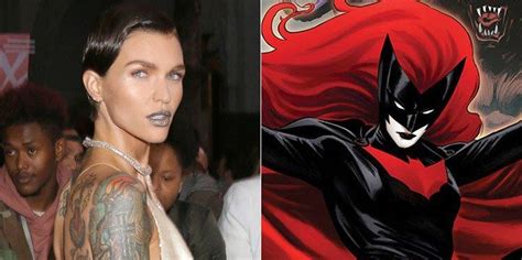 Ruby Rose Quits Twitter Following Batwoman Backlash