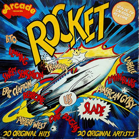 Rocket 1975 Vinyl Discogs