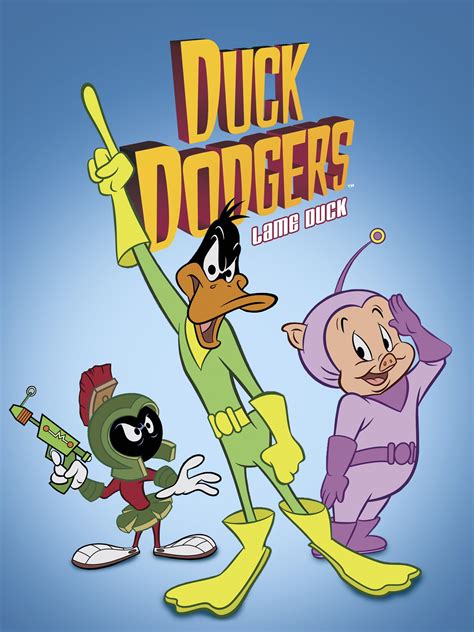 Duck Dodgers Season Pictures Rotten Tomatoes