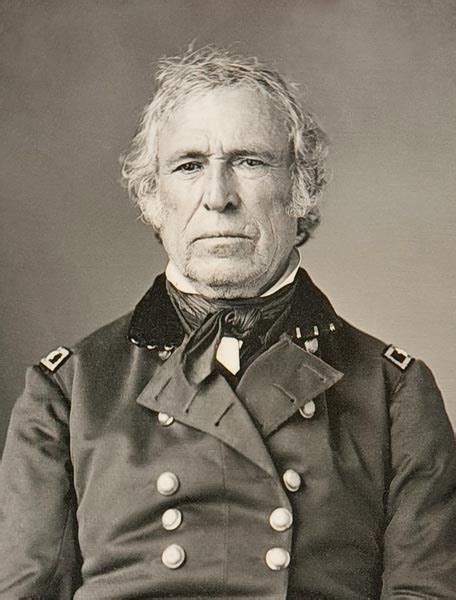 Zachary Taylor Biography - 12th U.S. President Timeline & Life