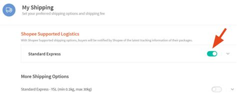 Customers using the services can track their local shipments directly on the website using the airway bill number. proIsrael: Standard Express Tracking Number Shopee Malaysia