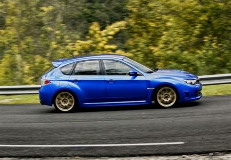 The Ultimate Car Guide Subaru Impreza Wrxwrx Sti Generation 31