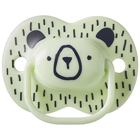 Tommee Tippee Moda Pacifiers Symmetrical Design Bpa Free Silicone