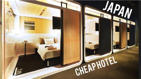 What A Japanese Capsule Hotel Is Really Like Osaka Japan First Cabin Is A New Concept That
