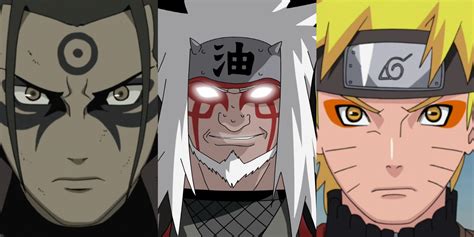 The Ultimate Master Of Sage Mode In Naruto