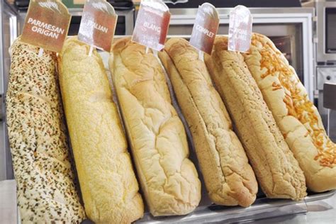 What Bread Does Subway Have Tips For Order Bread In Subway