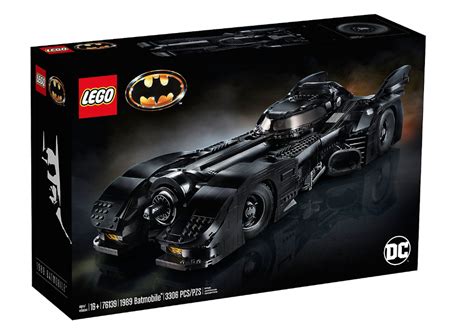The Best New Lego Sets For Adults