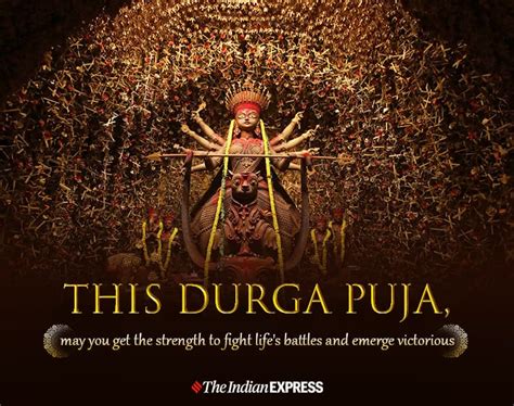 Beautiful Durga Puja Wishes Images Quotes Status Hot Sex Picture