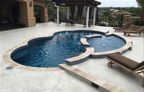 Inspiration For Creating A Luxury Swimming Pool And Backyard Backyard Pool Designs Ponds