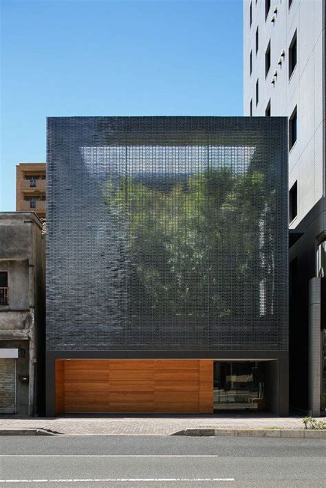 Six Surprising Houses In Japan Architect Design Facade Architecture