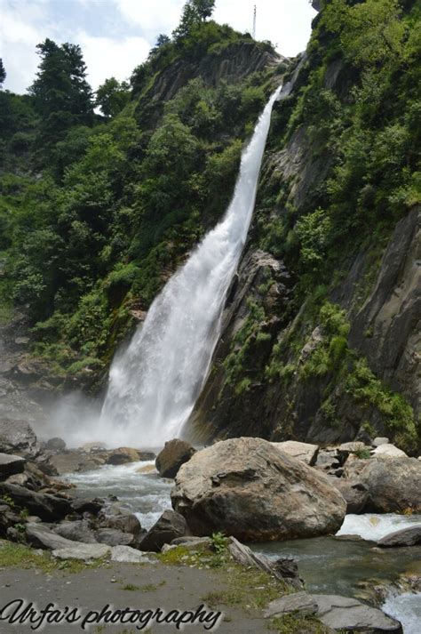 Cham Waterfall Ghoomlopk