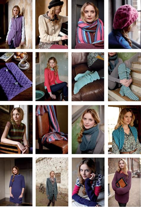 Related to amy butler's little stitches. Rowan Amy Butler City Knits Pattern Book only £6.95