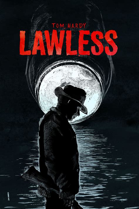 Lawless - PosterSpy
