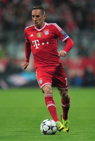 313,283 likes · 57,902 talking about this. Franck Ribery - Franck Ribery Photos - FC Bayern Muenchen v Manchester United - Zimbio